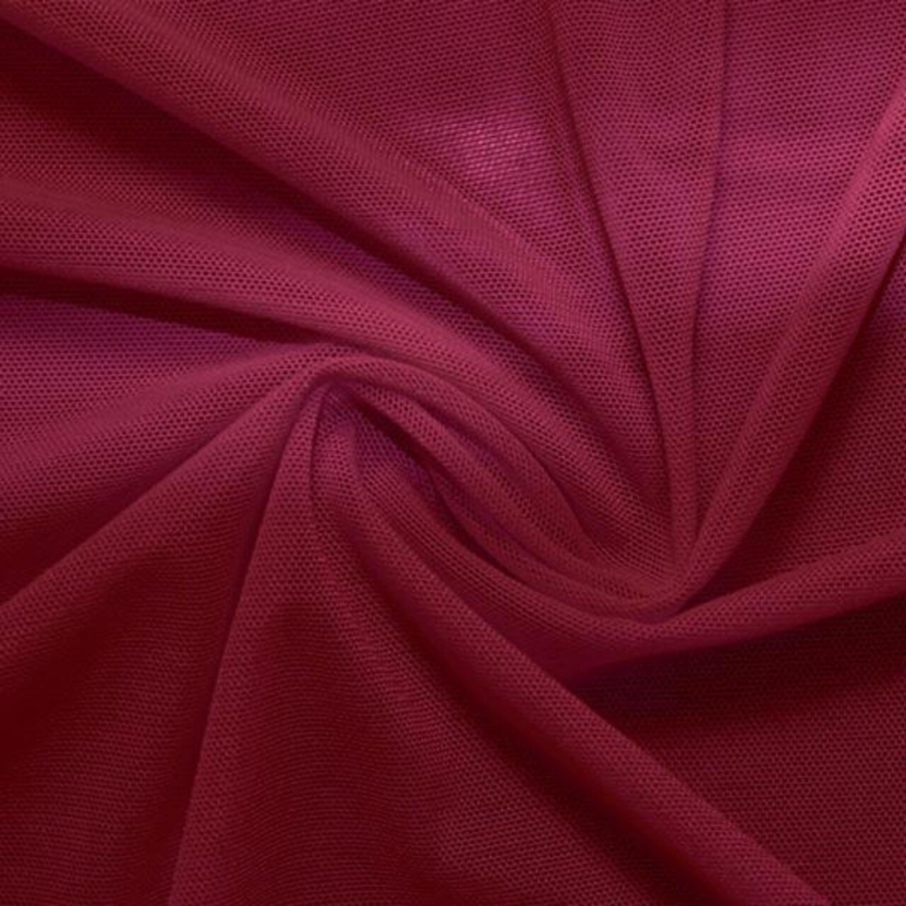 1 Yard Classic Collection Power Mesh Fabric, 60" Wide Nylon Spandex